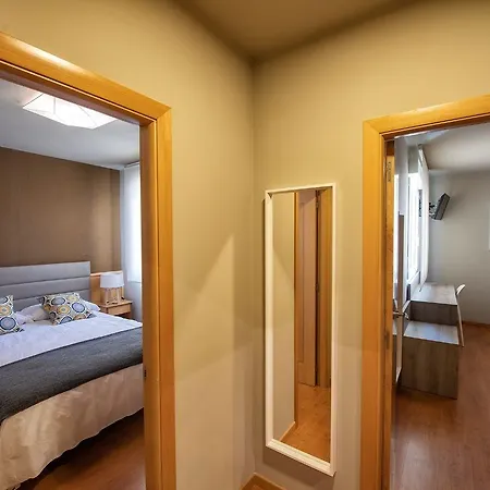 Hotel Vida Mar De Laxe