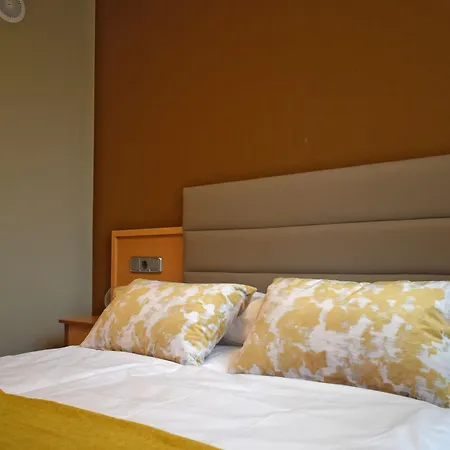 Hotel Vida Mar De Laxe