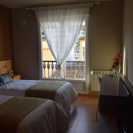 Hotel Vida Mar De Laxe