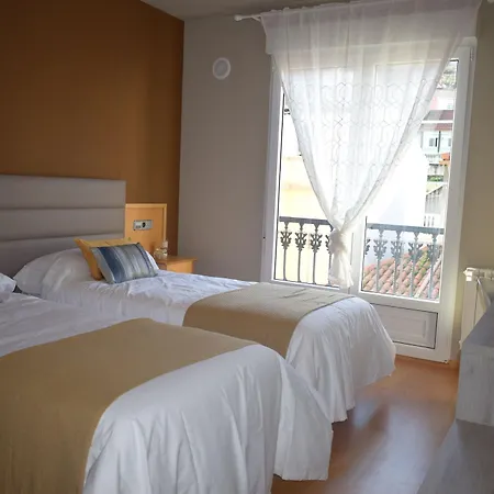 Hotel Vida Mar De Laxe