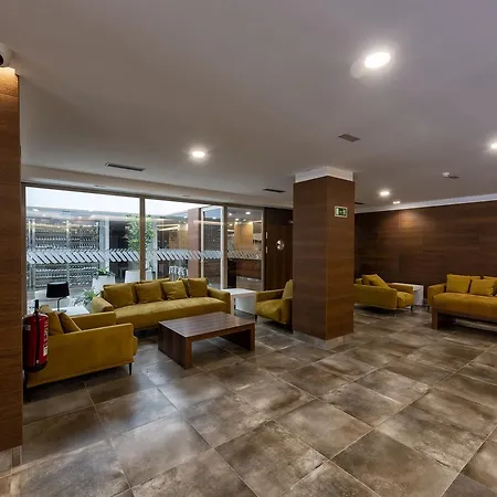 Vida Mar De ホテル 3*