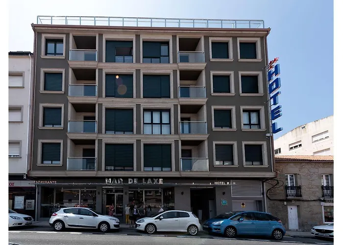 Vida Mar De Otel Laxe