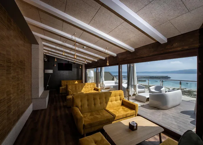 Vida Mar De Otel Laxe