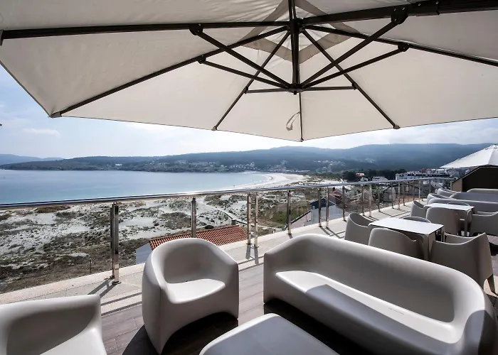 Otel Vida Mar De Laxe