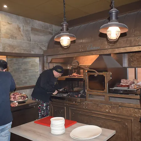 Hotel Vida Mar De Laxe