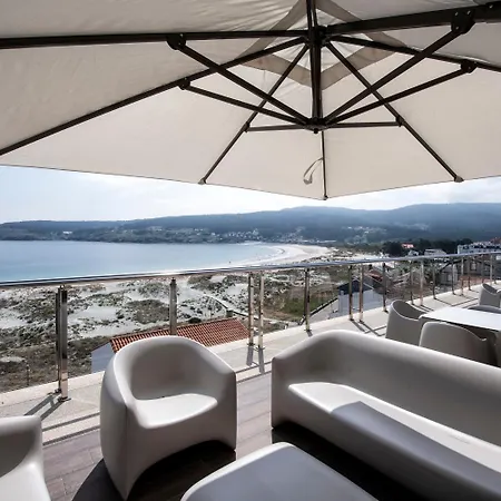 Hotel Vida Mar De Laxe