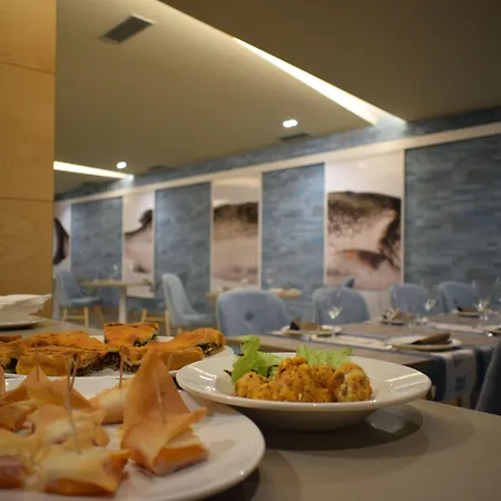 Hotel Vida Mar De Laxe