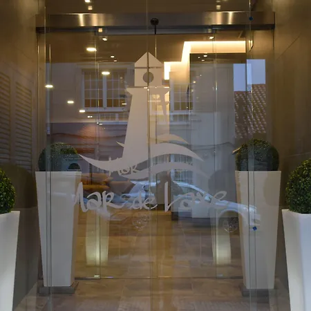 Vida Mar De Hotel 3*