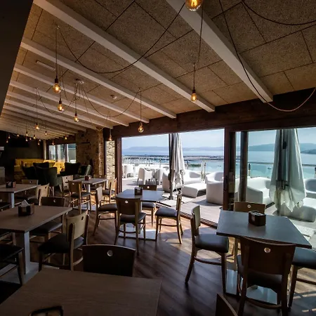 Hotel Vida Mar De Laxe