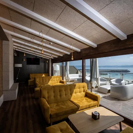 Hotel Vida Mar De Laxe