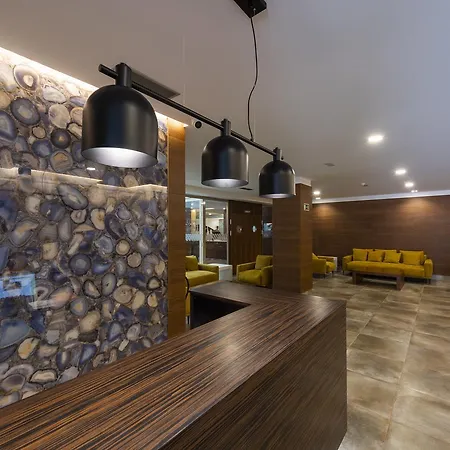 Vida Mar De Hotel 3*