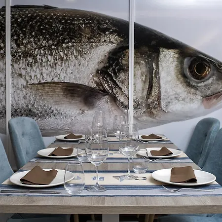 Hotel Vida Mar De Laxe