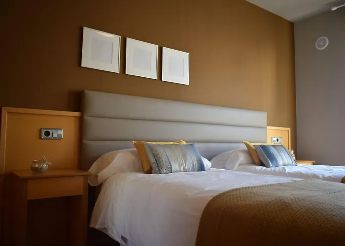 Vida Mar De Hotel Laxe