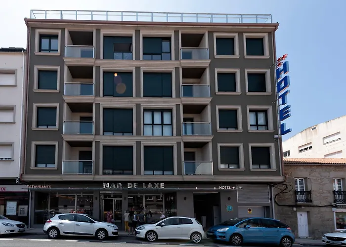 Vida Mar De Ξενοδοχείο Laxe