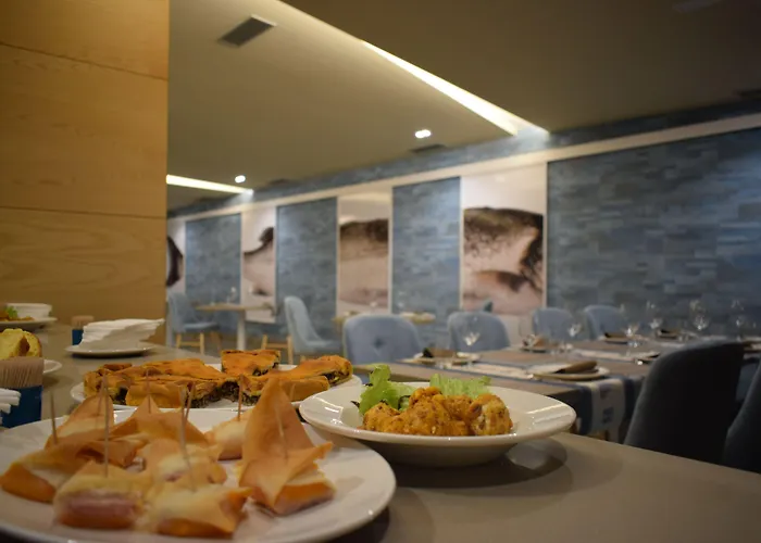 Ξενοδοχείο Vida Mar De Laxe