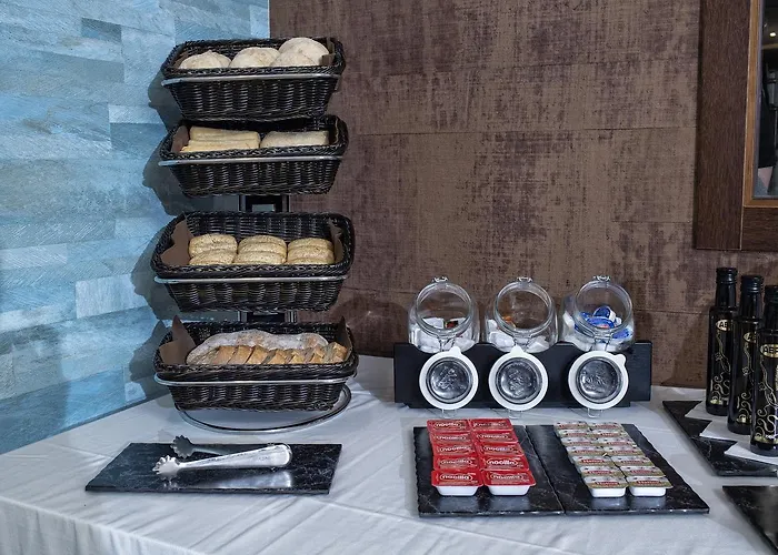 Ξενοδοχείο Vida Mar De 3*