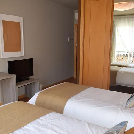 Hotel Vida Mar De Laxe