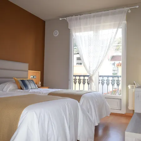 Vida Mar De Hotel Laxe