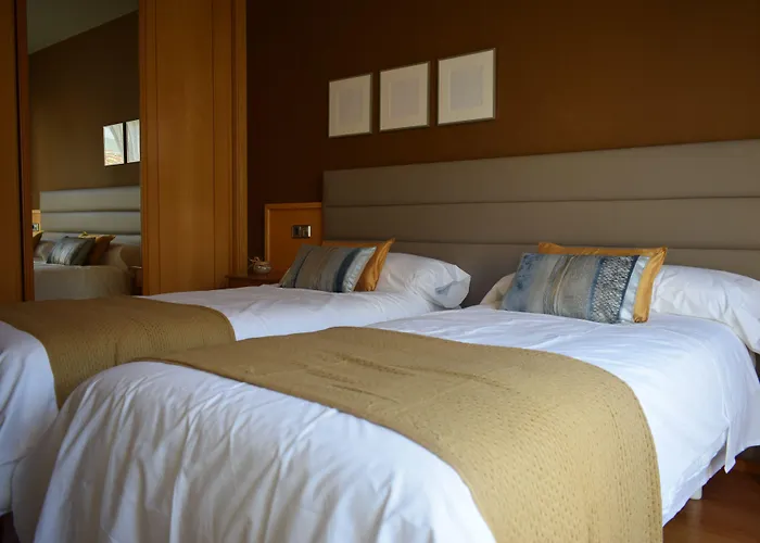 Hotel Vida Mar De Laxe