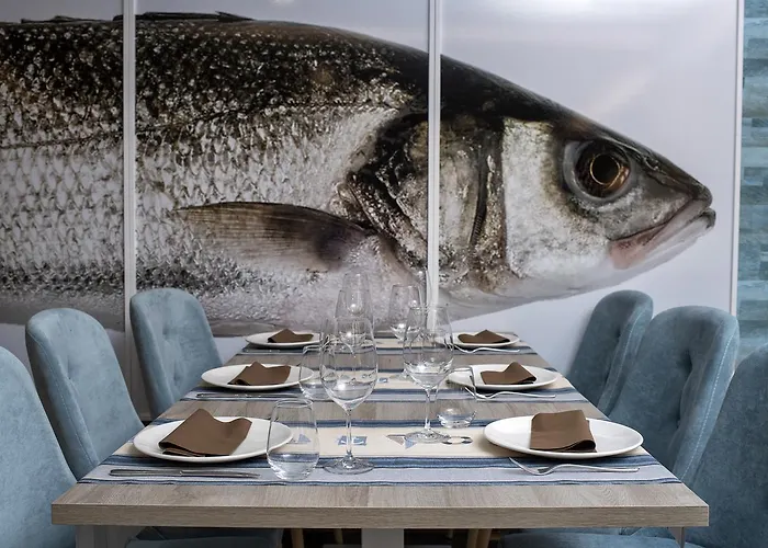 Hotel Vida Mar De Laxe